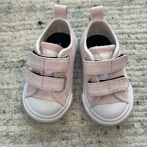 Like New Lilac Custom Chuck Taylor All Star Easy-On By You Size 3